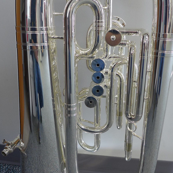 Custom Adams F Solo Tuba: Build Your Own
