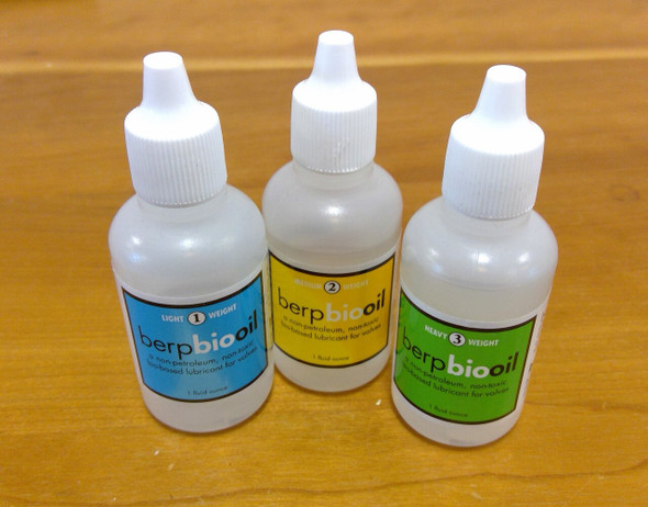 Berp Bio Valve Oil