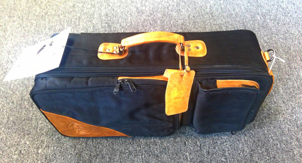 Gard Elite Compact Double Trumpet Bag in Nylon