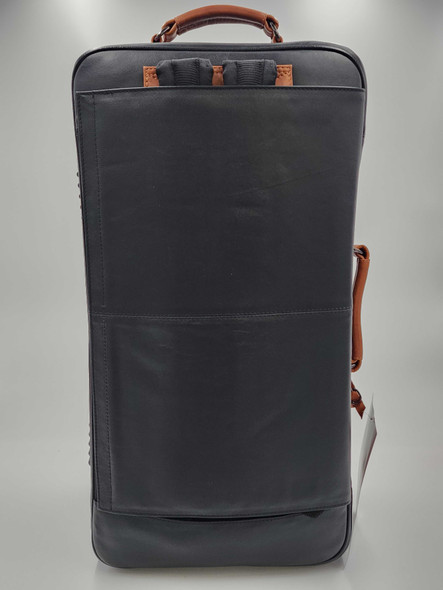 Gard Elite Compact Triple Trumpet Bag in Leather
