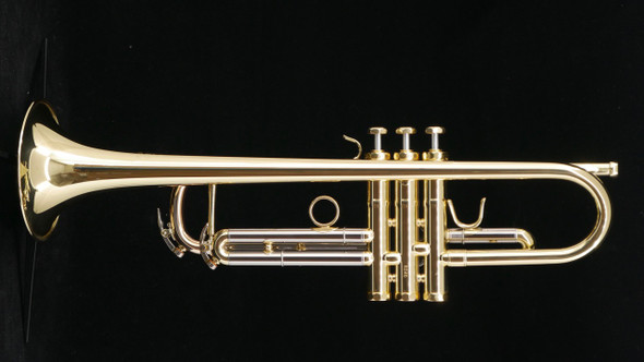 Schagerl Academica TR-610L Bb Trumpet in Lacquer