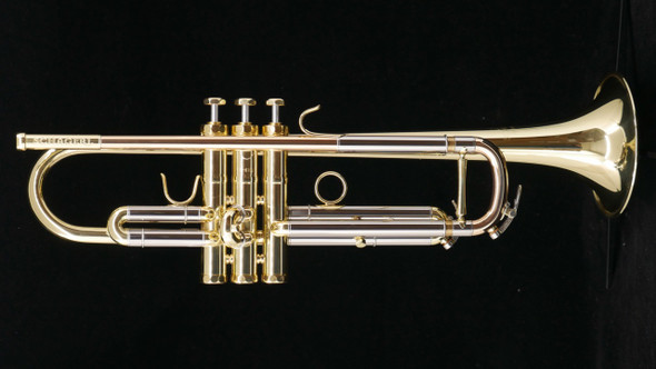 Schagerl Academica TR-610L Bb Trumpet in Lacquer