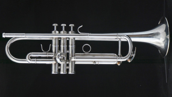 Schagerl Academica TR-620S Bb Trumpet in Silver Plate