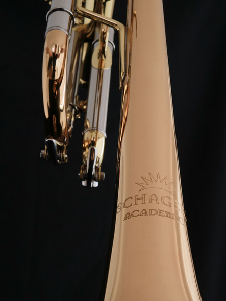 Schagerl Academica TR-620CL C Trumpet in Lacquer