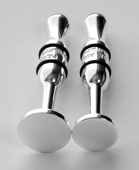 P.E.T.E  Pro by Warburton in Silver Plate