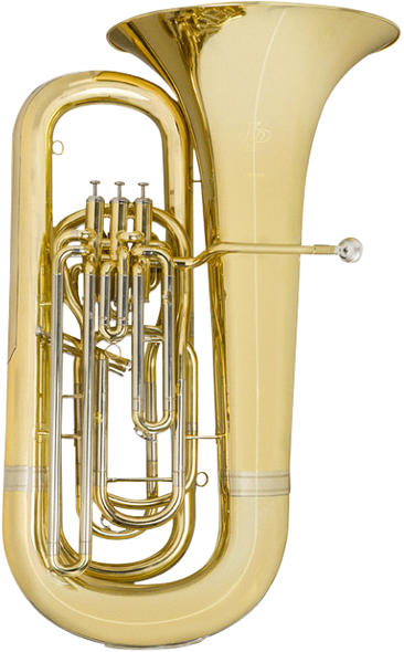 John Packer JP278 BBb Tuba in Gold Lacquer!