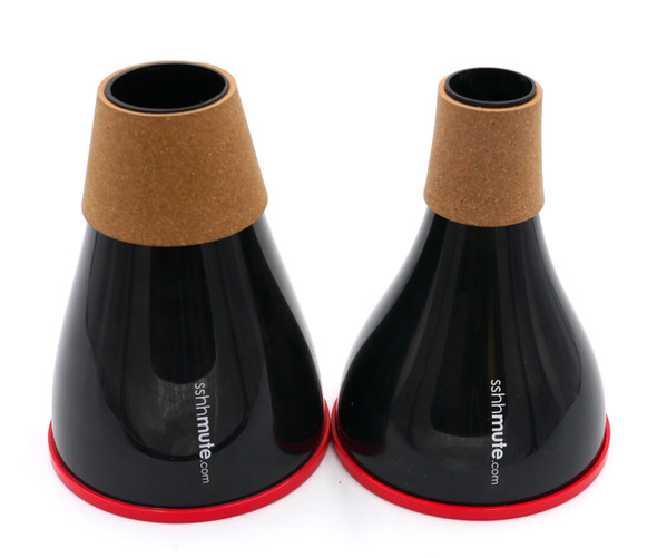 Bremner Sshh Practice Mutes for Tenor and Bass Trombones!