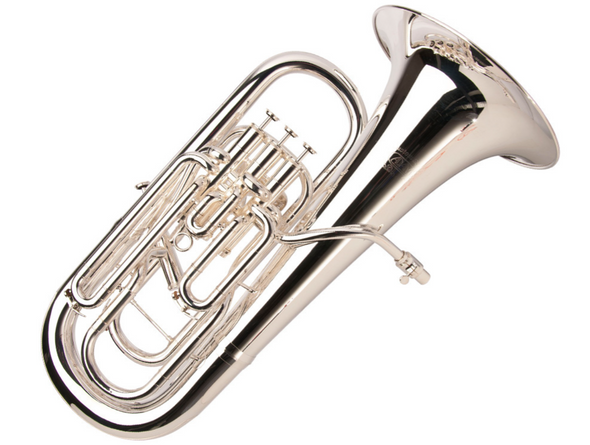 Adams E3 Selected Series Euphonium in Silver Plate!