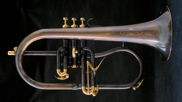Schagerl James Morrison Flugelhorn: Build Your Own!