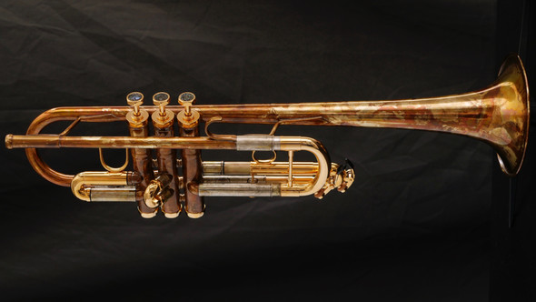 Schagerl 'Charis' C Trumpet: Build Your Own!