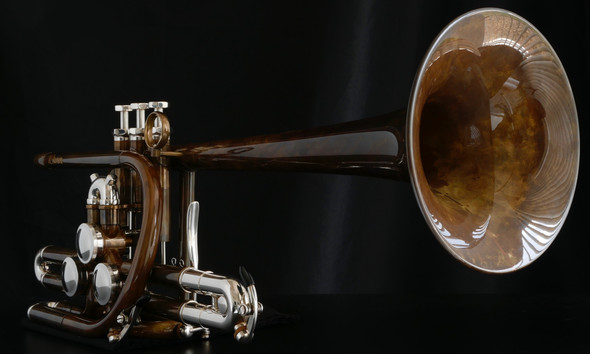 Schagerl Raweni Trumpet: Build Your Own!