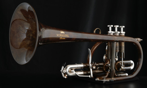 Schagerl Raweni Trumpet: Build Your Own!