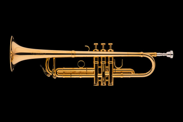 Schagerl Aglaea Meister Trumpet: Build Your Own!