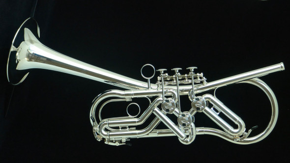 Schagerl Spyder Trumpet: Build Your Own!