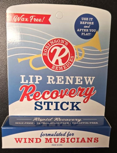 Robinson's Remedies Lip Renew Recovery