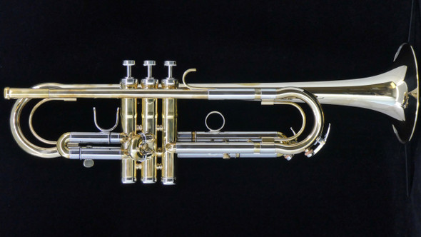 Schagerl 1961 Bb Trumpet: Build Your Own! Schagerl 1961 Bb BYO Bb