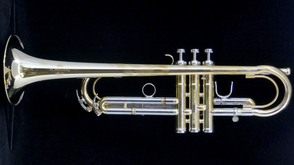 Schagerl LU5A Trumpet: Build Your Own!