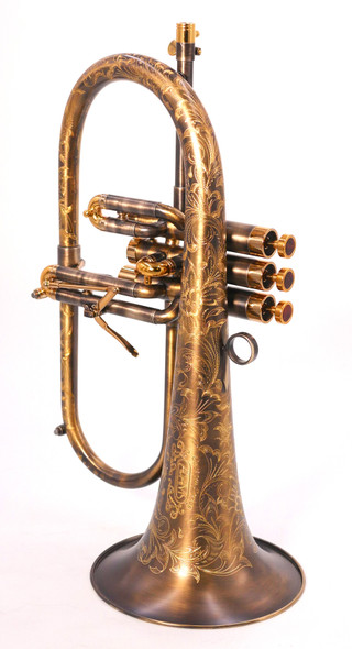 The Incredible New Adams F3v2 Flugelhorn: Build Your Own