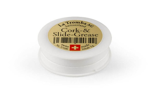 La Tromba F1 Cork and Slide Grease
