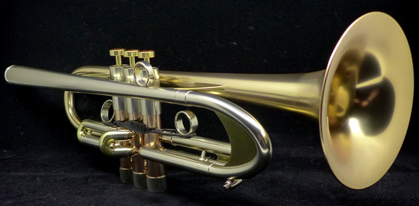 Selected Adams A8 Trumpet in stock at ACB! 
