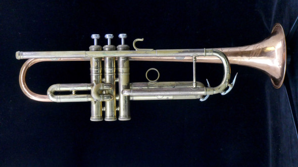 1929 Holton Revelation: IMO a hidden gem in the trumpet world