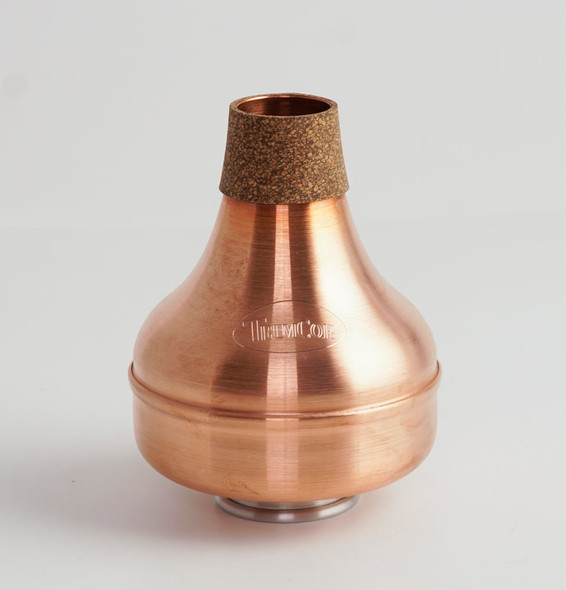 The Incredible Trumcor Zinger Mute in Pure Copper!