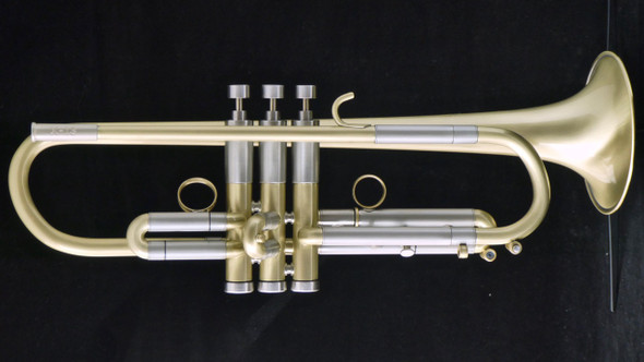 Edwards X-13 Bb Trumpet in Satin Lacquer!