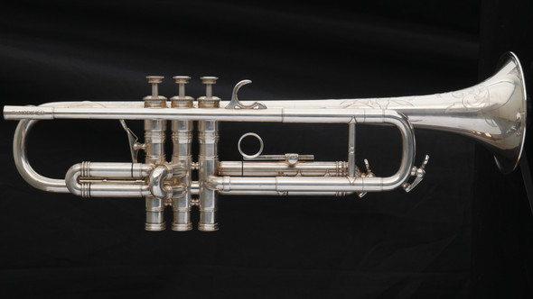 paris selmer trumpet