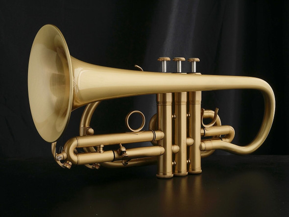 ACB Model Doubler's Cornet in Satin Lacquer!