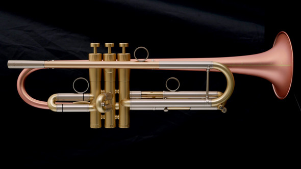 Böhme Tumultus Trumpet: Build Your Own!