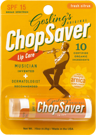 ChopSaver SPF 15