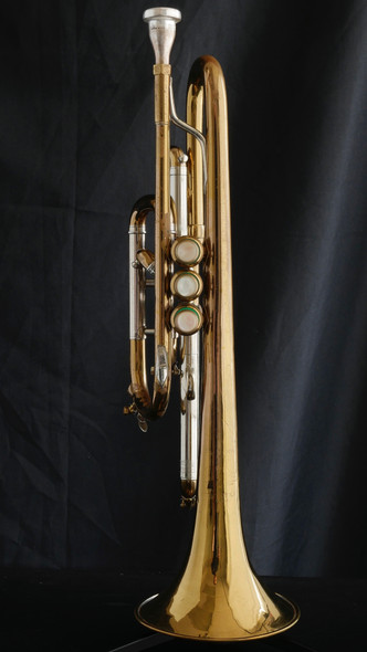 bach trumpet serial numbers b23653 1530