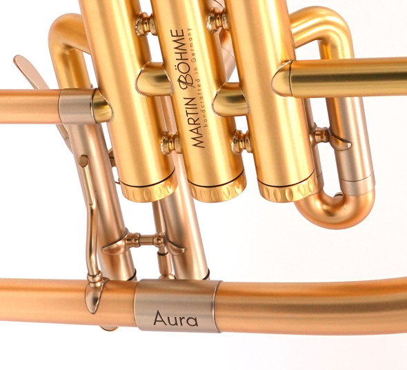Böhme Aura Flugelhorn: Build Your Own! (formerly the Schnaffhorn)
