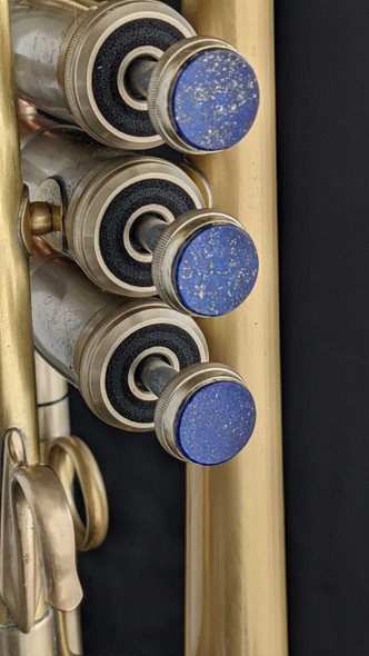 Preowned Thane Performance Series Bb Trumpet in Satin Lacquer
