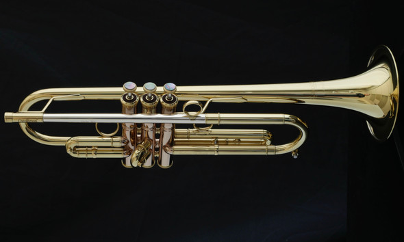 Brand New  Carol Brass  AG  Andrea Giuffredi  All-Around Trumpet!