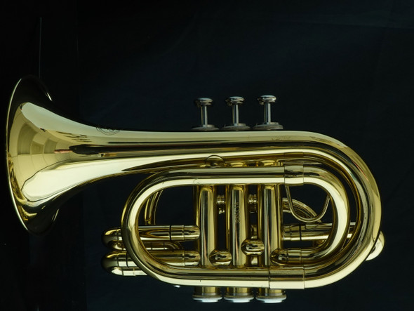 Cool  and functional  Pre-Owned Jupiter 516 Pocket trumpet