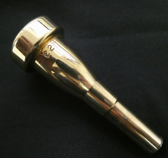 Pre-Owned Monette C2 STC-1  mouthpiece in excellent condition! Lot 122