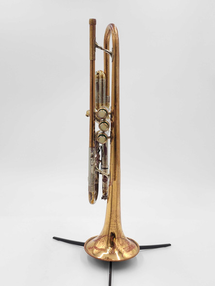 Pre-Owned 1959 Olds Fullerton Recording Trumpet in Lacquer