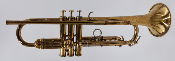  1959/60 Vintage Olds Mendez Cornet in Lacquer:  A great player!