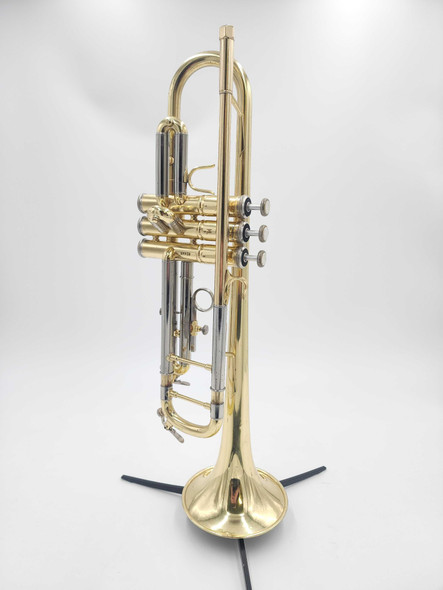 Pre-Owned Accent Trumpet in Lacquer