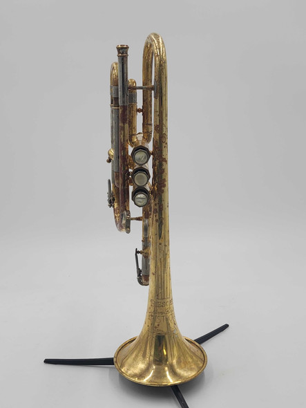 Pre-Owned Vintage 1955 Buescher Aristocrat 264 Cornet!