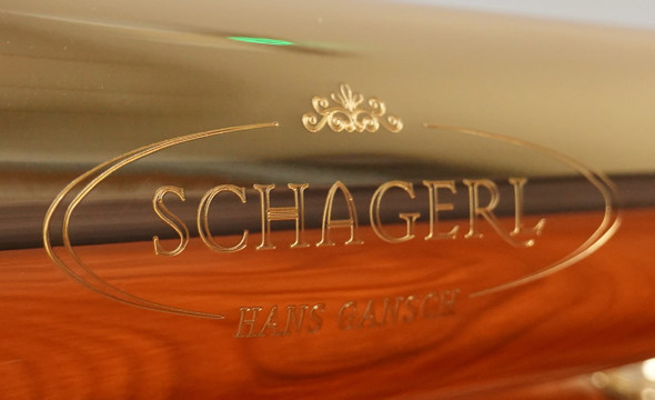 Schagerl Hans Gansch Flugelhorn: Build Your Own