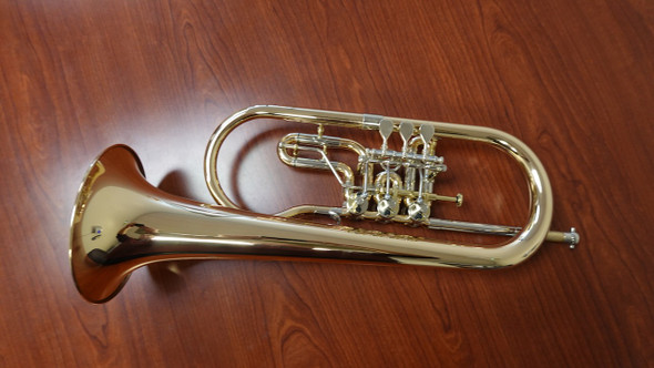 Schagerl Hans Gansch Flugelhorn: Build Your Own