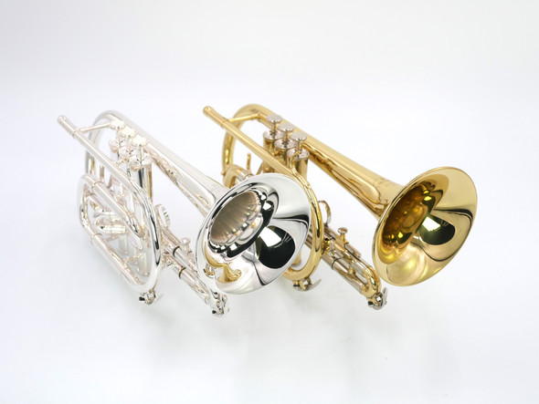 Besson  BE120  Prodige  Cornet:  Fantastic instrument! 
