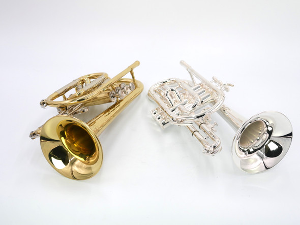 Besson  BE120  Prodige  Cornet:  Fantastic instrument! 