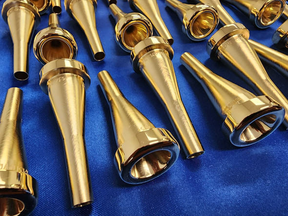 ACB Custom Reserve Flugelhorn Mouthpieces: The Next Generation! 