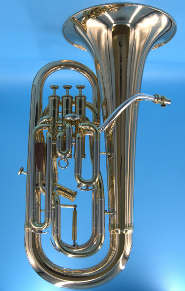 Trade Show Demo Adams E1 Custom Euphonium Gold Brass with Main Valve Trigger