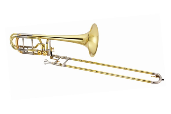 XO 1240L Professional Bass Trombone