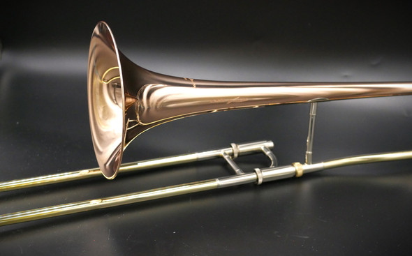 Antoine Courtois 402 Xtreme Trombone (same model Delfeayo Marsalis plays)