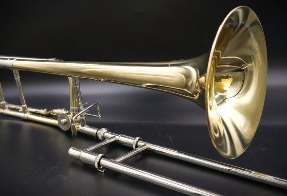 Antoine Courtois Mezzo 280 Large Bore Tenor Trombone with F Attachment